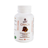 Chaga canadien BIO – capsules