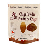 Chaga canadien BIO – poudre