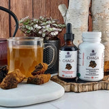 Chaga canadien BIO – capsules